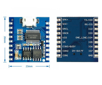 DY-SV17F MP3 Module