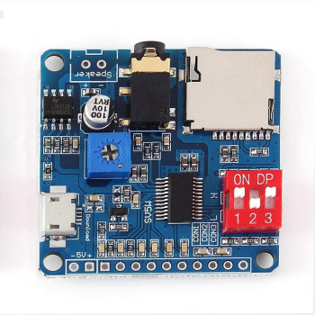 DY-SV5W MP3 Module