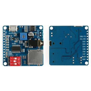 DY-SV5W MP3 Module