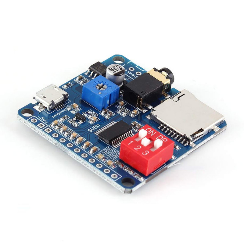 DY-SV5W MP3 Module