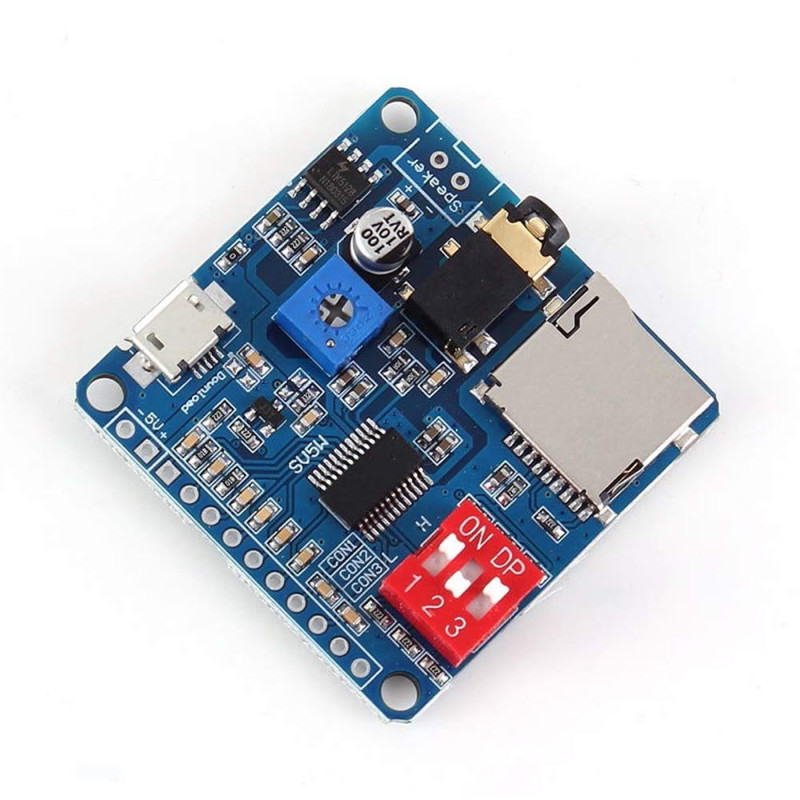 DY-SV5W MP3 Module