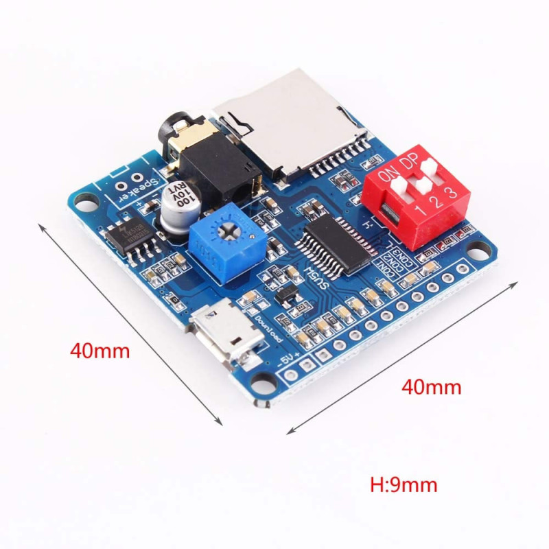 DY-SV5W MP3 Module