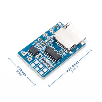 GPD2846A Mp3 Module