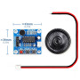 ISD1820 Voice Recording Module