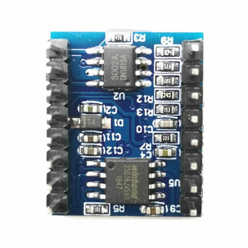 JQ6500 Mp3 Module