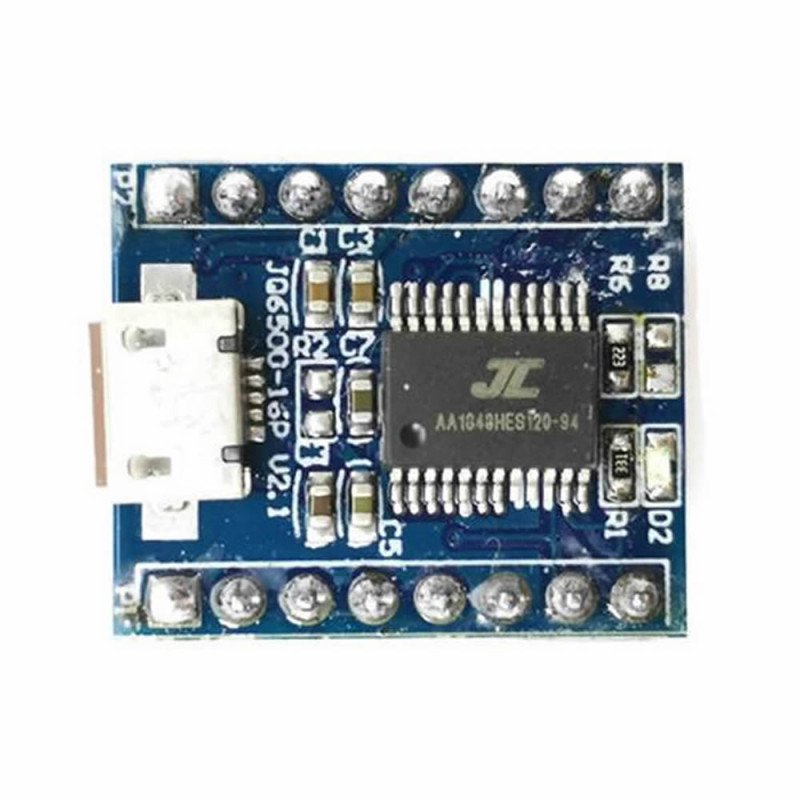 JQ6500 Mp3 Module