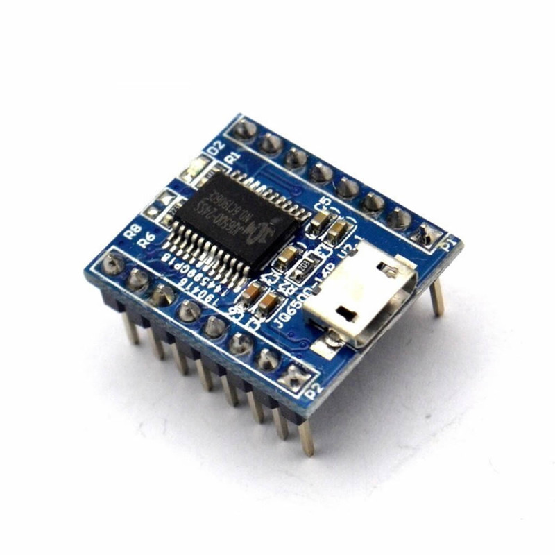JQ6500 Mp3 Module