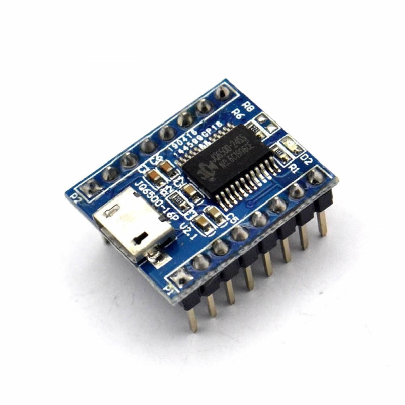 JQ6500 Mp3 Module