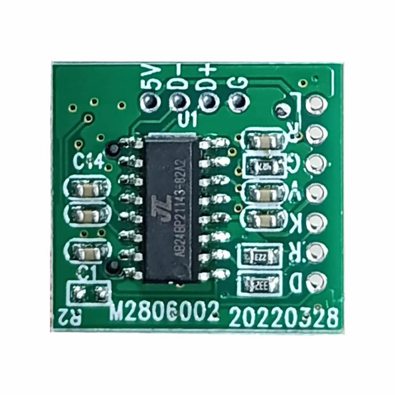M2801002 Wav Mp3 Player Module M2806002