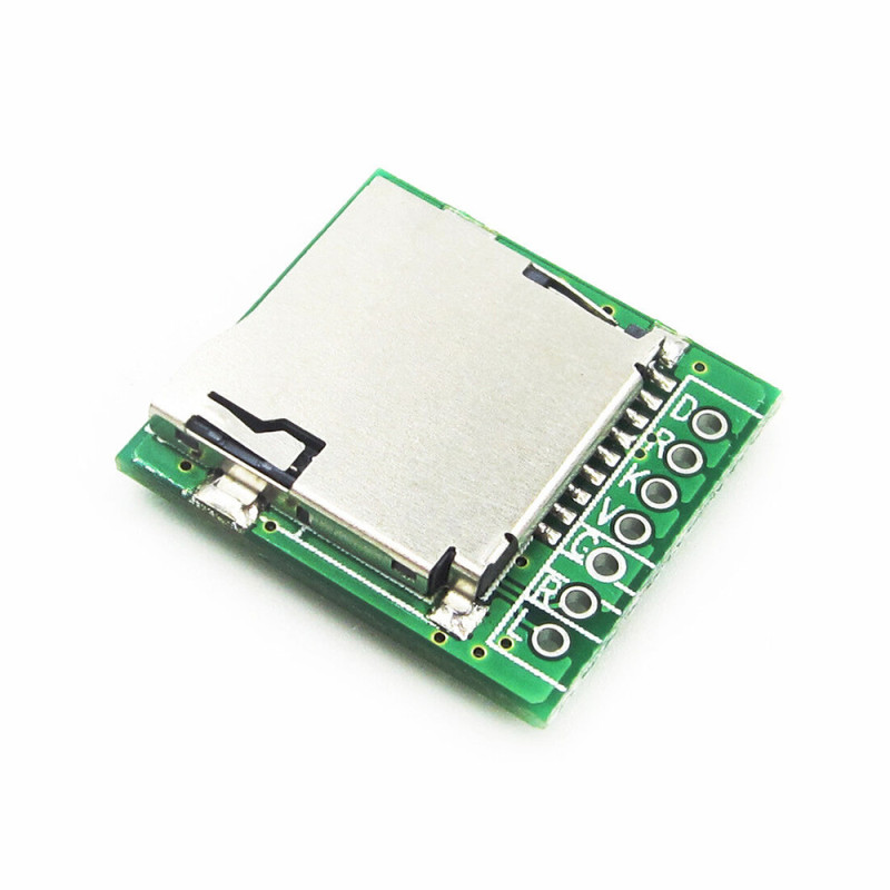 M2801002 Wav Mp3 Player Module M2806002