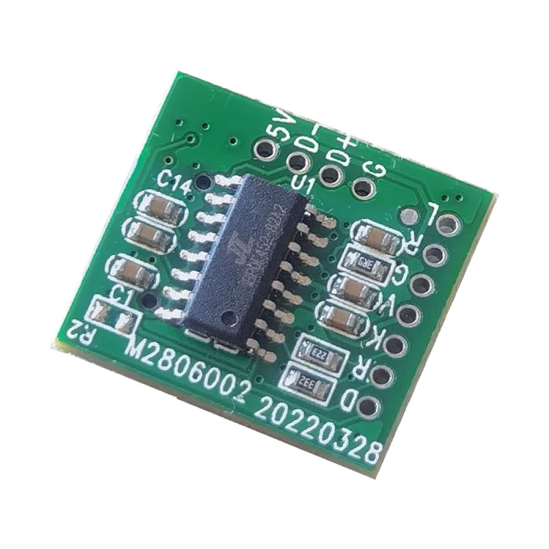 M2801002 Wav Mp3 Player Module M2806002