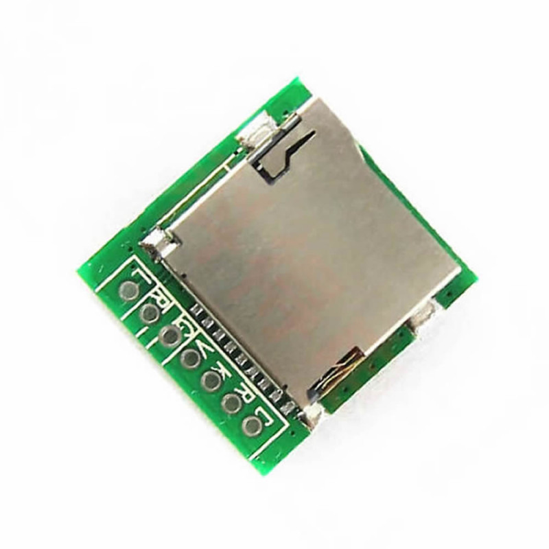 M2801002 Wav Mp3 Player Module M2806002
