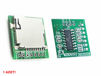 M2801002 Wav Mp3 Player Module M2806002