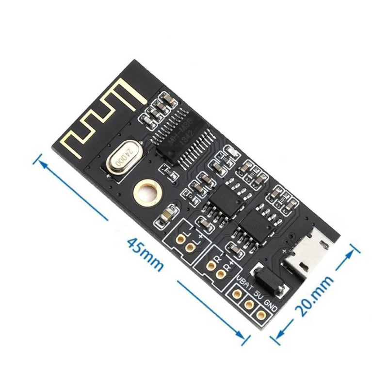 MH-M38 Bluetooth Mp3 Module