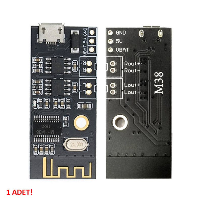 MH-M38 Bluetooth Mp3 Module