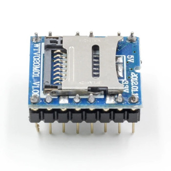 WTV020 Mp3 Player Module