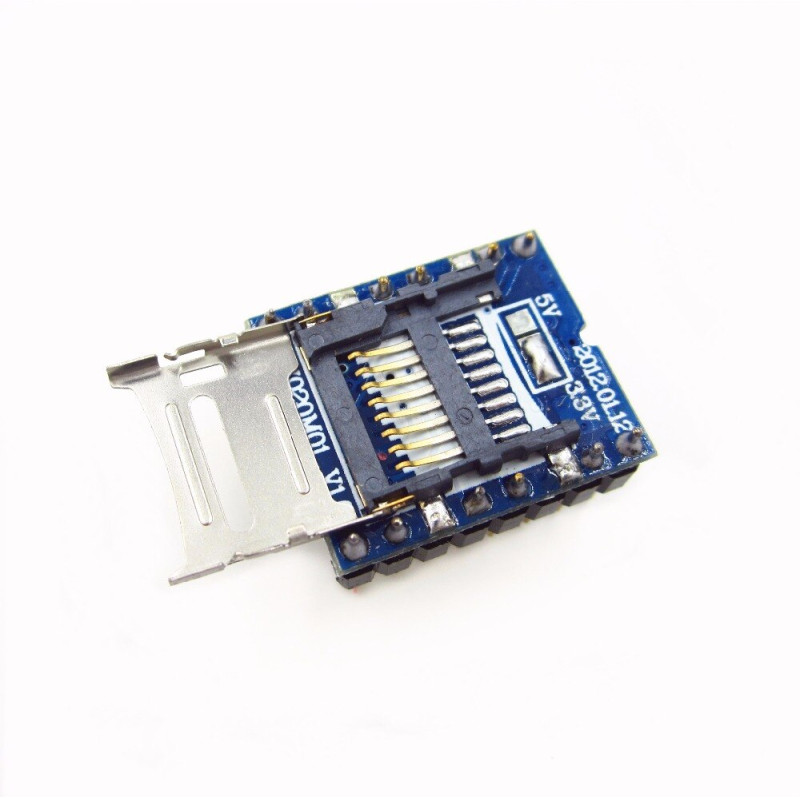 WTV020 Mp3 Player Modülü