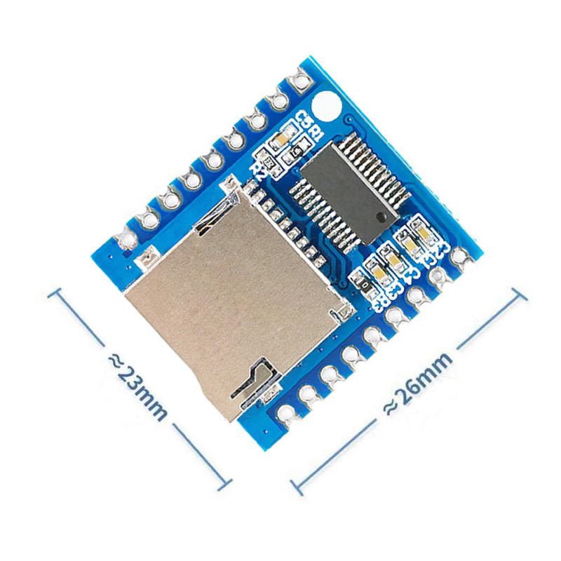 XY-V17B MP3 Module