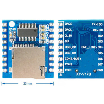 XY-V17B MP3 Module
