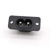 220V Power Socket C7 Female