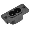 220V Power Socket C7 Female