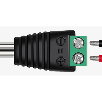 2.1mm Adapter Terminal Block Converter Male
