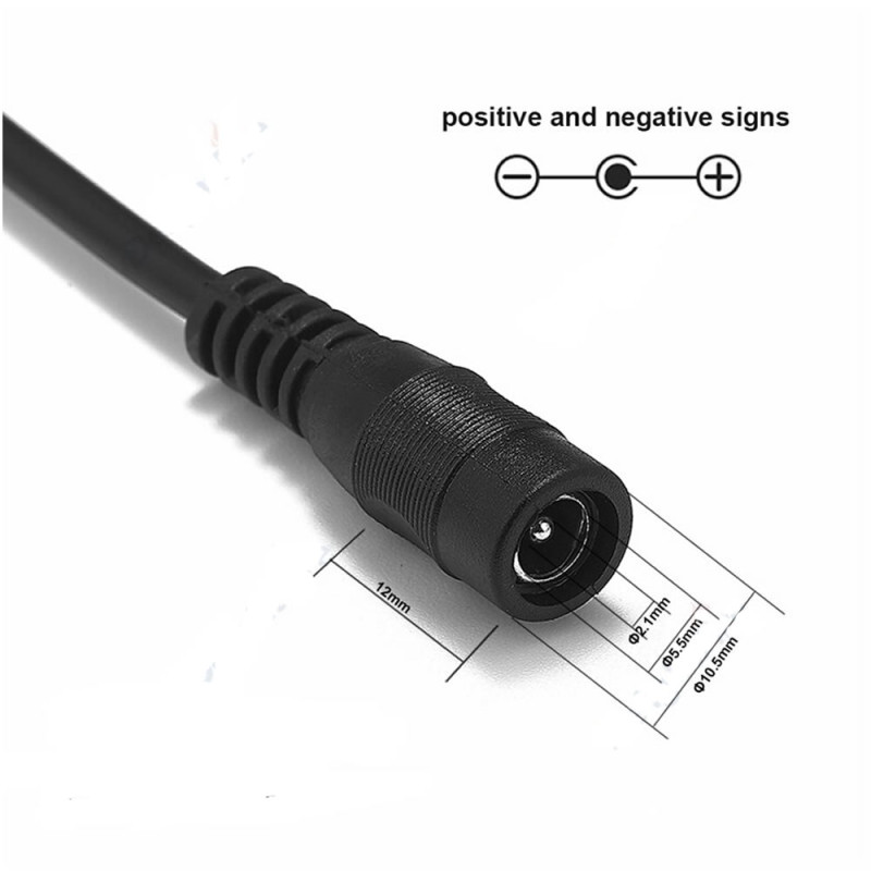 15cm Adapter Cable Female