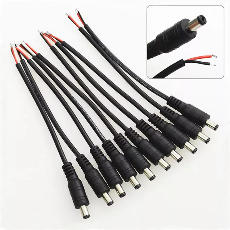 15cm Adapter Cable Male