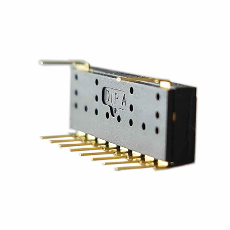 Tristate 8-Way Dip Switch