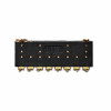 Tristate 8-Way Dip Switch