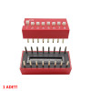 8-Way Dip Switch