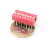 8-Way Dip Switch
