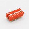 8-Way Dip Switch