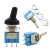 MTS-103 Mini Toggle Switch