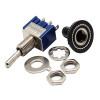 MTS-103 Mini Toggle Switch