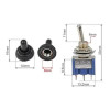 MTS-103 Mini Toggle Switch