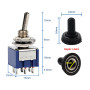 MTS-203 Mini Toggle Switch