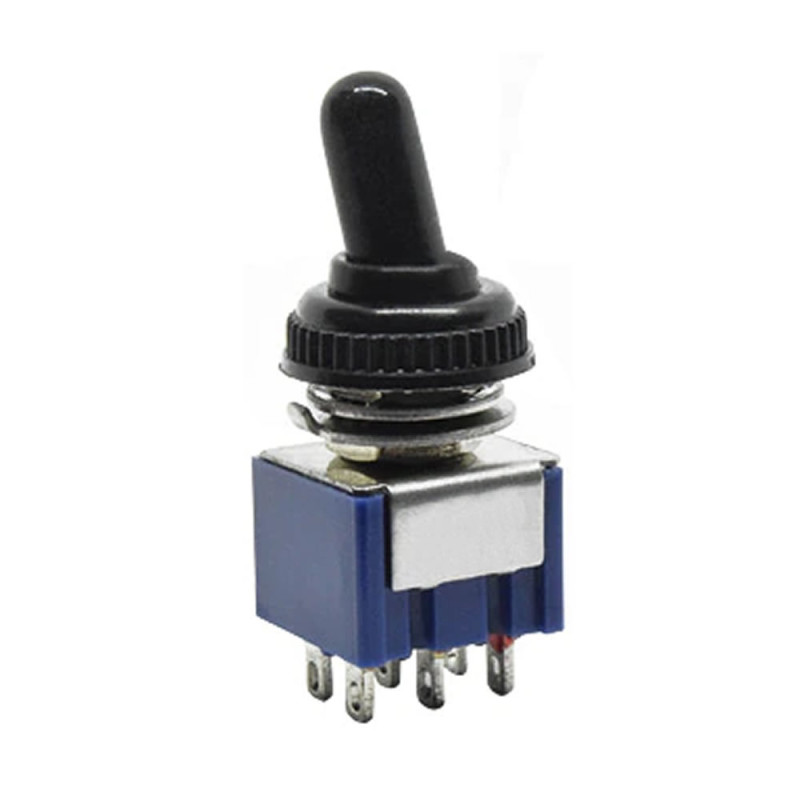 MTS-203 Mini Toggle Switch
