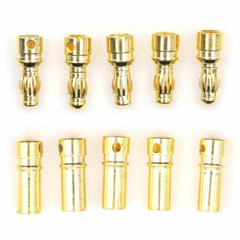 3.5mm Banana Socket 5 Pairs