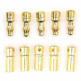 3.5mm Banana Socket 5 Pairs