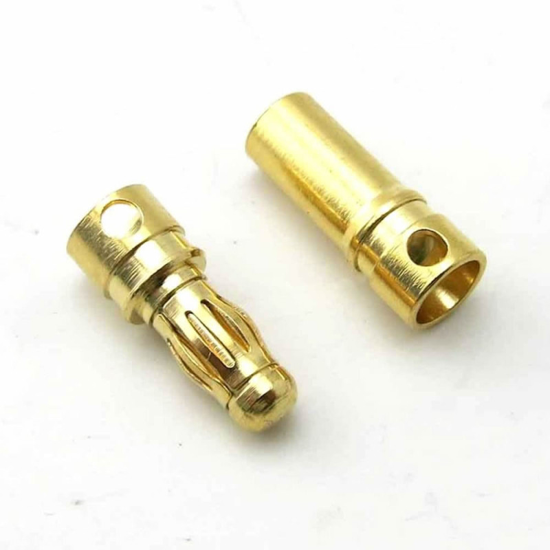 3.5mm Banana Socket 5 Pairs