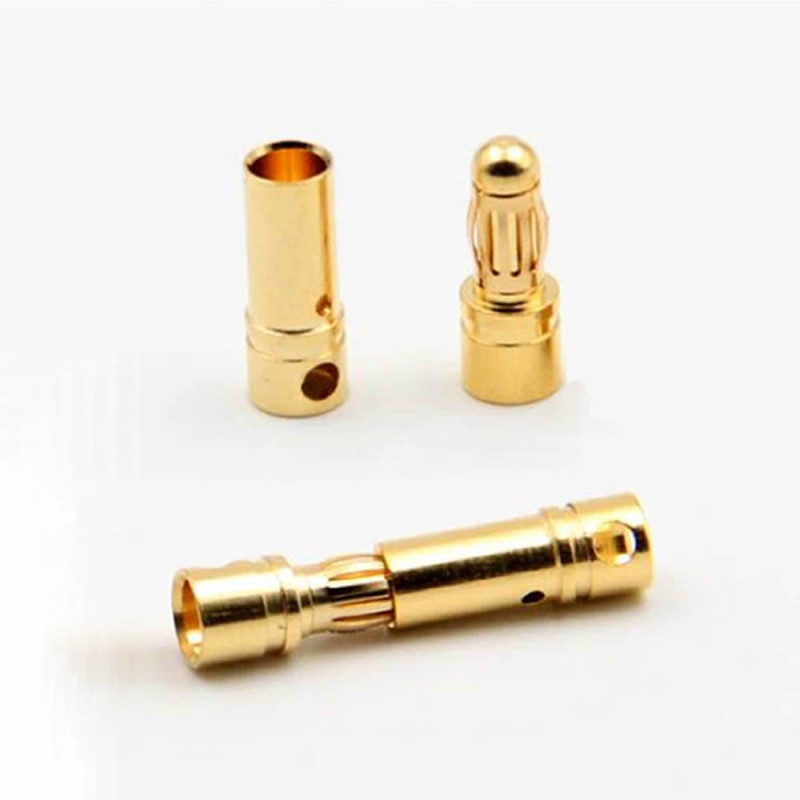 3.5mm Banana Socket 5 Pairs