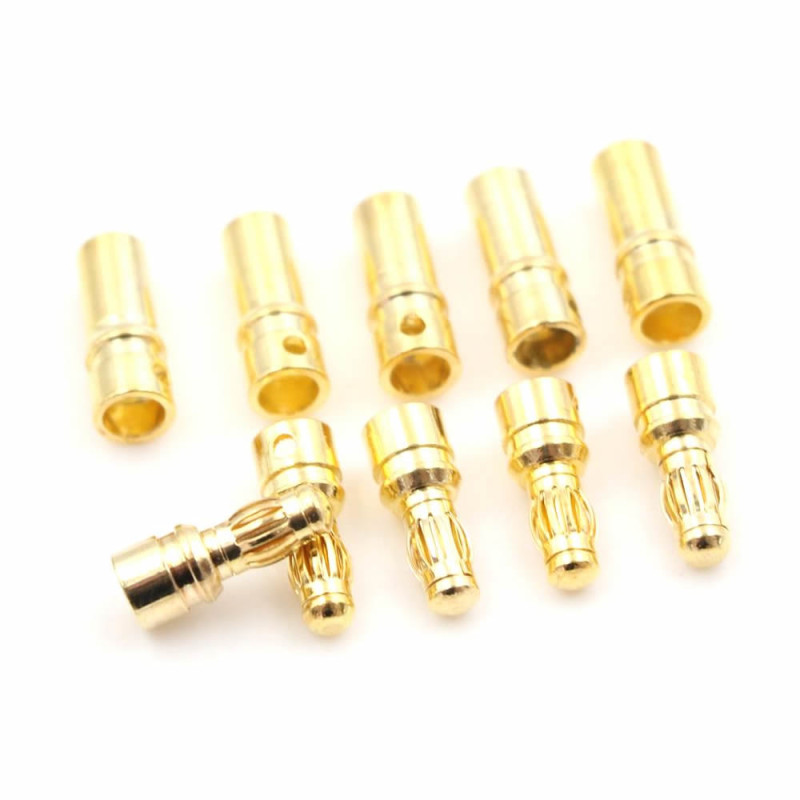 3.5mm Banana Socket 5 Pairs