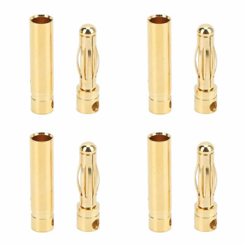 4mm Banana Socket 4 Pairs