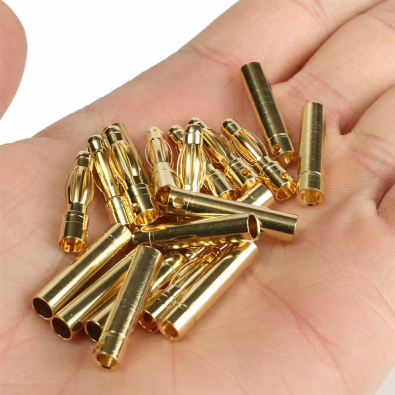 4mm Banana Soket 4 Çift