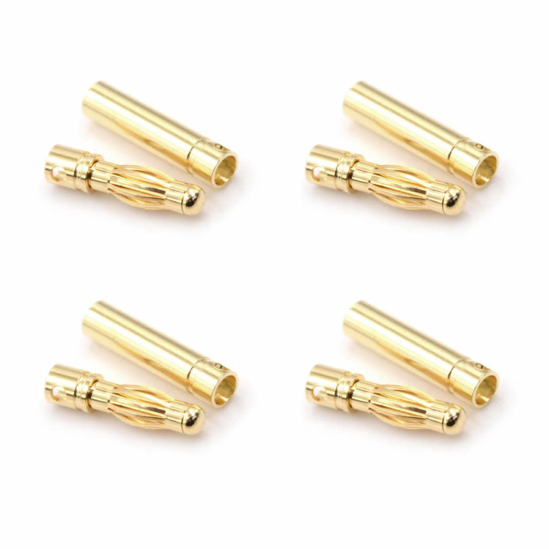 4mm Banana Soket 4 Çift
