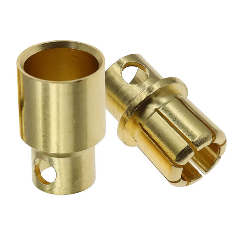 8mm Banana Socket Pair