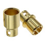 8mm Banana Socket Pair