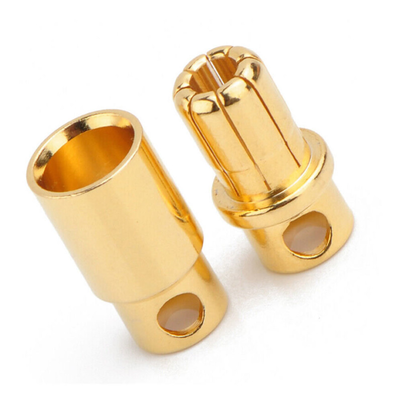 8mm Banana Socket Pair