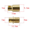 8mm Banana Socket Pair